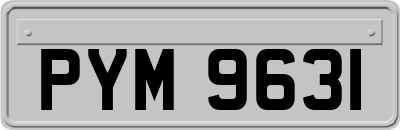 PYM9631