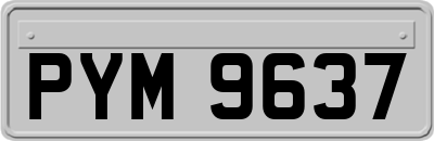 PYM9637