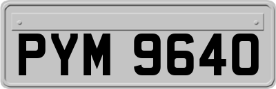 PYM9640