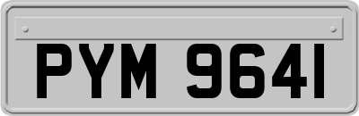 PYM9641