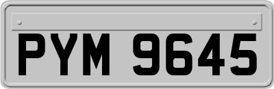 PYM9645