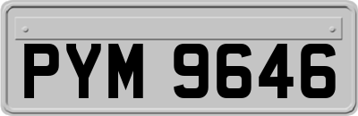 PYM9646