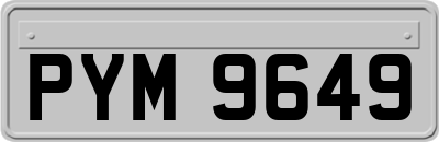 PYM9649