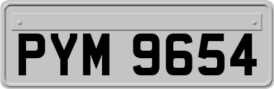 PYM9654