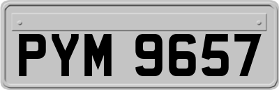 PYM9657