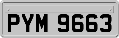 PYM9663