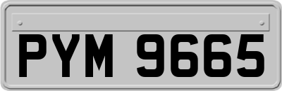 PYM9665