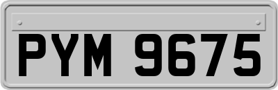 PYM9675