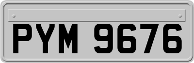 PYM9676