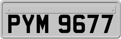 PYM9677