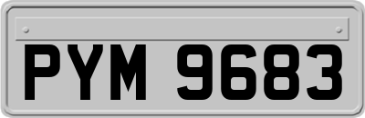 PYM9683