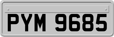 PYM9685