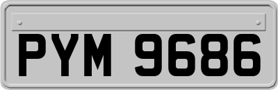 PYM9686