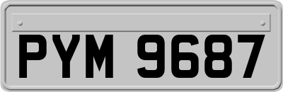 PYM9687