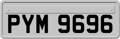 PYM9696