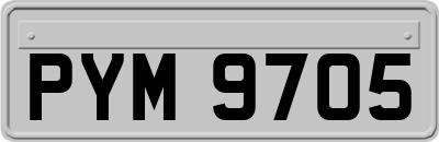 PYM9705