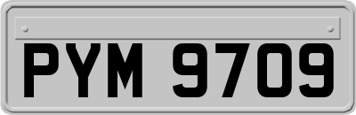 PYM9709