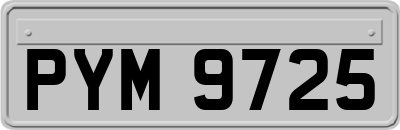 PYM9725