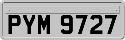 PYM9727