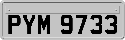 PYM9733