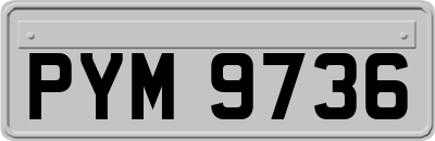 PYM9736