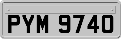 PYM9740