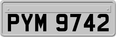 PYM9742