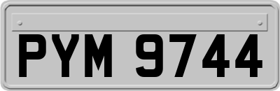 PYM9744