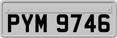 PYM9746