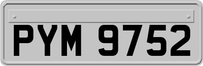 PYM9752