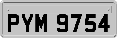 PYM9754