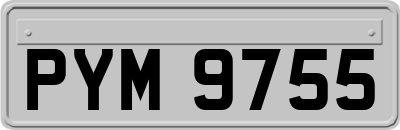 PYM9755