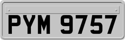 PYM9757