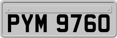 PYM9760