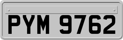 PYM9762