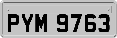 PYM9763