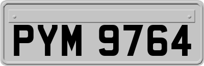 PYM9764