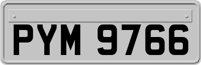 PYM9766