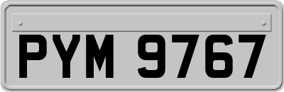 PYM9767