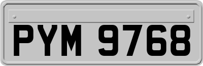 PYM9768