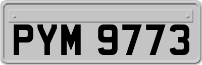 PYM9773