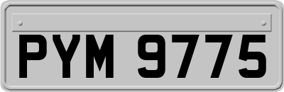 PYM9775