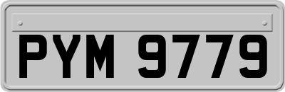 PYM9779