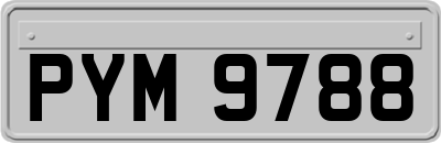 PYM9788