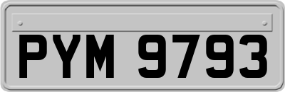 PYM9793