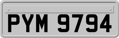 PYM9794