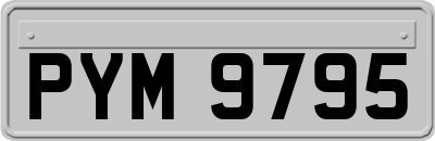 PYM9795