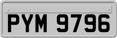 PYM9796