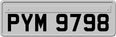 PYM9798