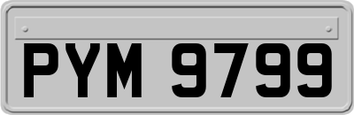 PYM9799